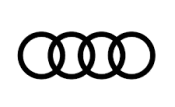 Firmenlogo AUDI