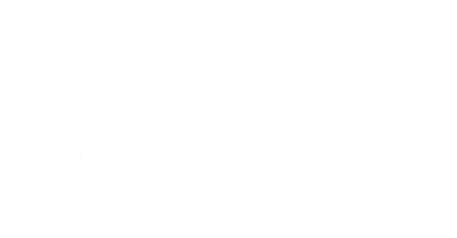 Deutsche Business Consulting Logo