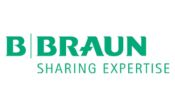 Firmenlogo B Braun
